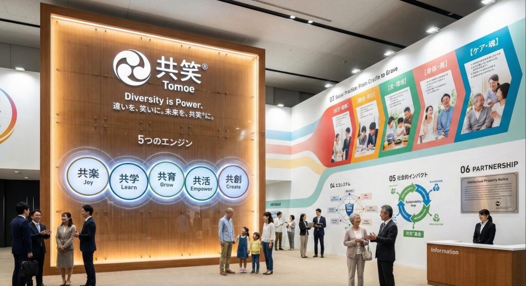 共笑はOffice KANDYの登録商標です。