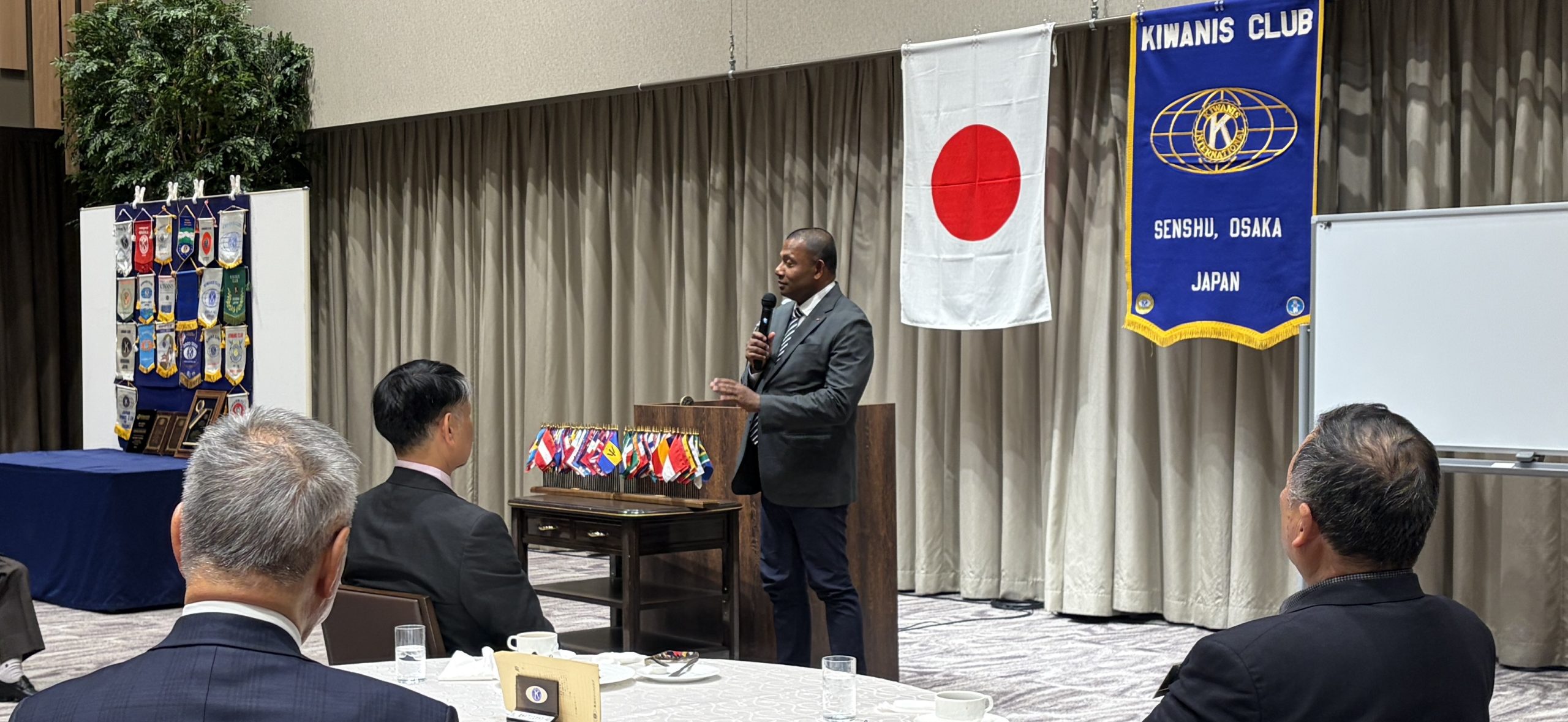 【活動報告】恩師との絆と、日本への愛｜にしゃんたが語る日本の変遷と未来｜共笑®︎