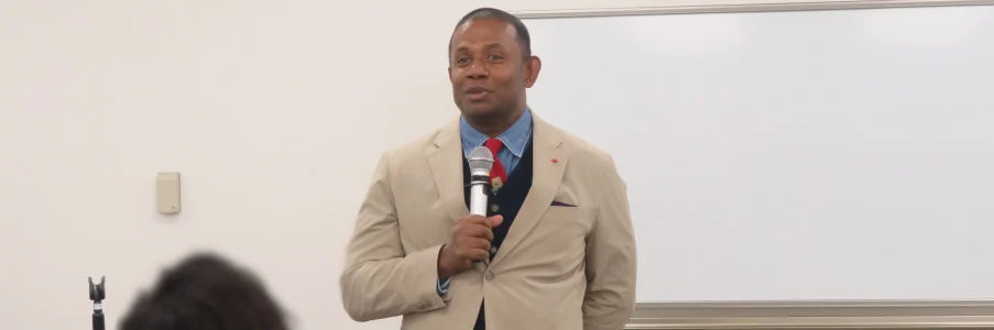 「ちがい」を価値に変える共笑®の現場｜ダイバーシティセミナー登壇報告