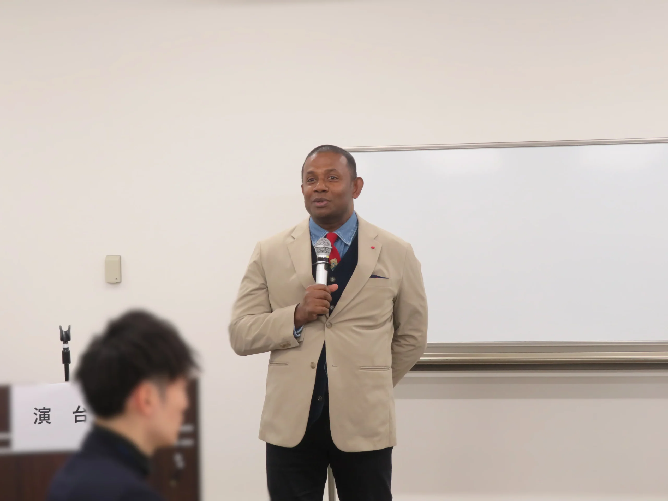 「ちがい」を価値に変える共笑®の現場｜ダイバーシティセミナー登壇報告